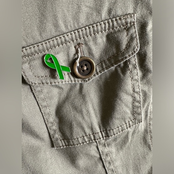 Jones New York Stretch Utilitarian Jacket - Picture 6 of 7